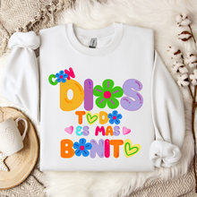 Cargar imagen en el visor de la galería, Con Dios todo es mas Bonito