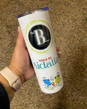 Cargar imagen en el visor de la galería, Tumbler Sublimado 20oz (Diseño Cliente)