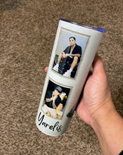 Cargar imagen en el visor de la galería, Tumbler Sublimado 20oz (Diseño Cliente)