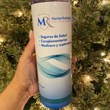 Cargar imagen en el visor de la galería, Tumbler Sublimado 20oz (Diseño Cliente)