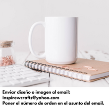 Cargar imagen en el visor de la galería, Taza Sublimada
