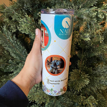 Cargar imagen en el visor de la galería, Tumbler Sublimado 20oz (Diseño Cliente)