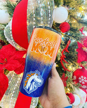 Cargar imagen en el visor de la galería, Resine Glitter Tumbler