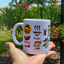 Cargar imagen en el visor de la galería, Taza Sublimada