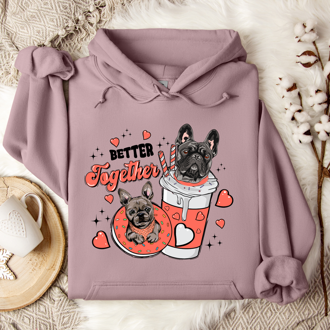 Better Together Frenchie