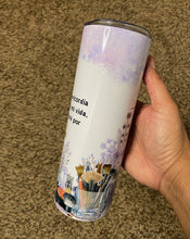 Cargar imagen en el visor de la galería, Tumbler Sublimado 20oz (Diseño Cliente)
