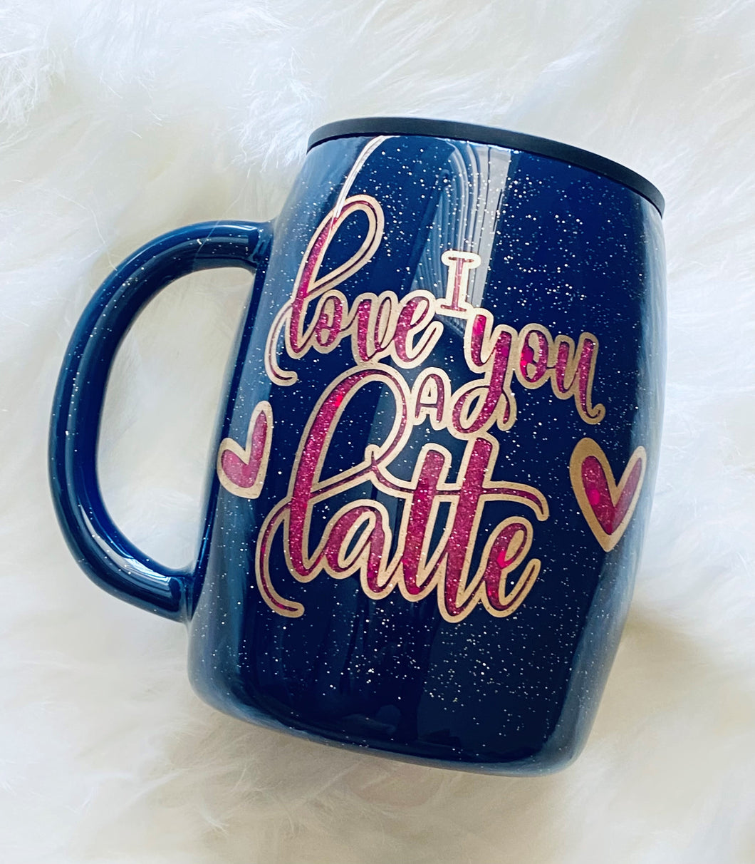 I Love you a Latte