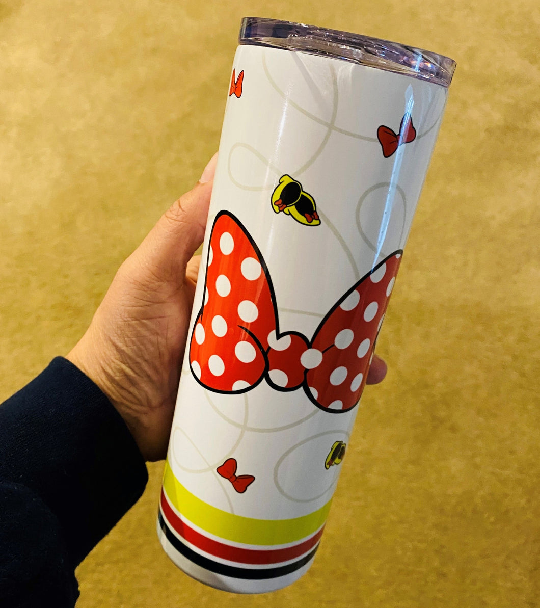 Tumbler Sublimado 20oz (Diseño Cliente)