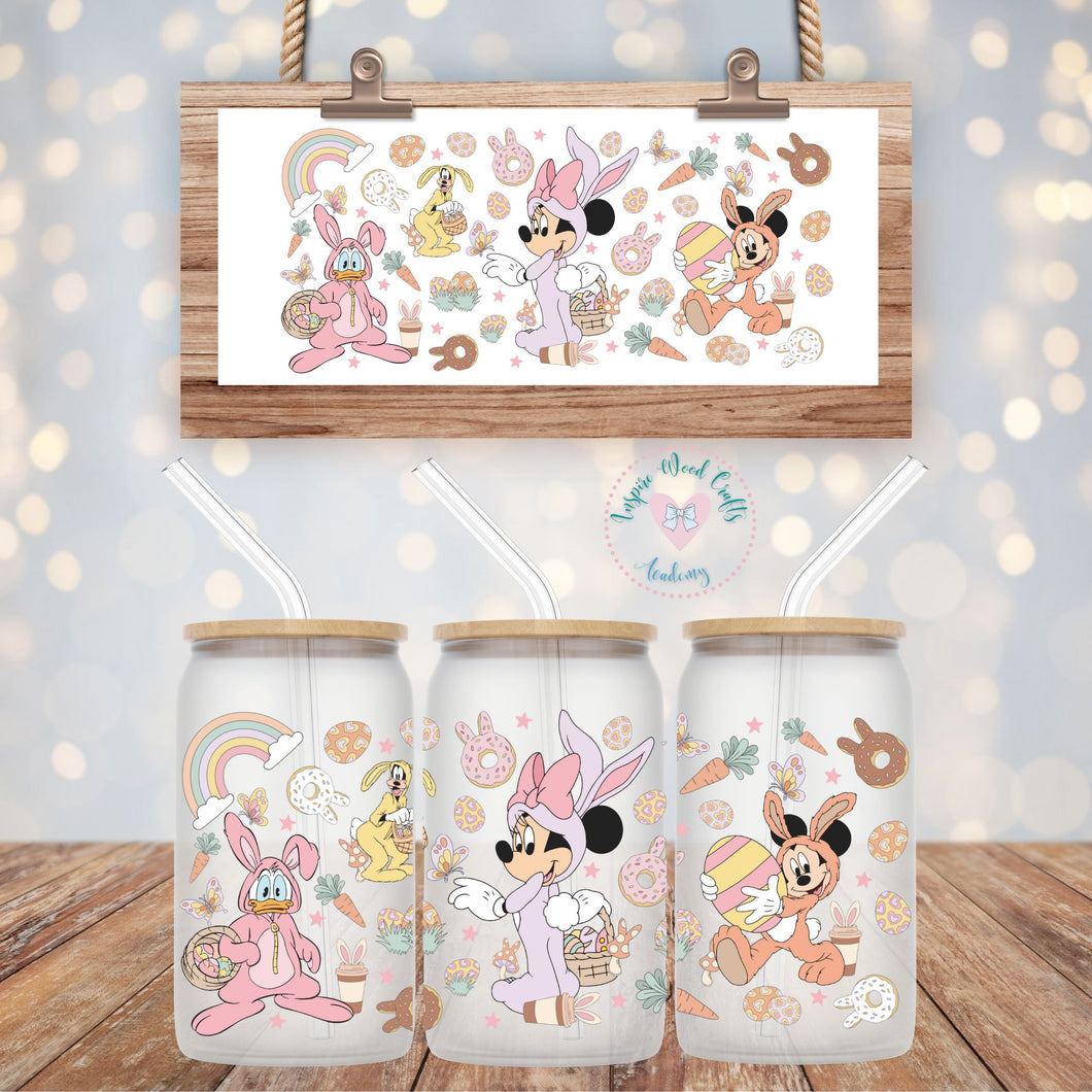 Spring Minnie & Friends